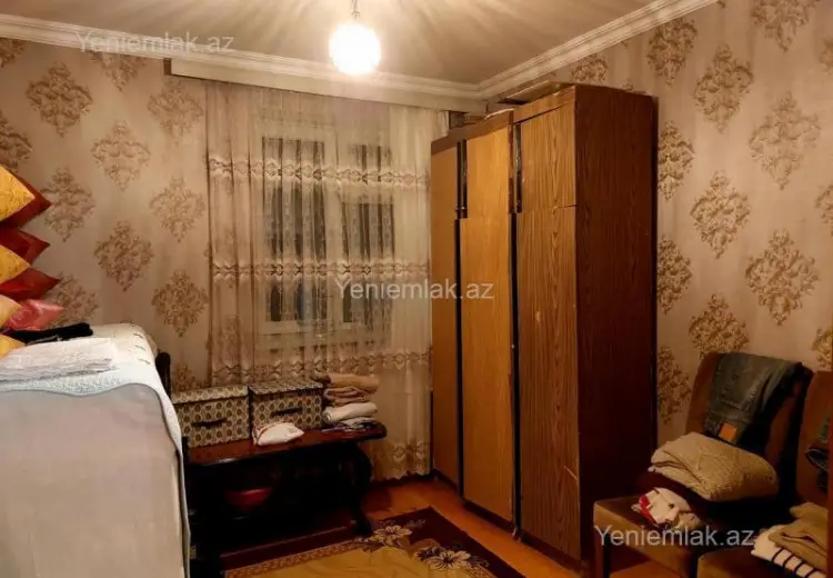 106 000 AZN - 4 otaqlı mənzil Satılır, Dədə Qorqud qəs., Suraxanı, Bakı