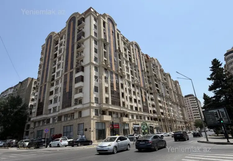 325 000 AZN - 3 otaqlı mənzil Satılır, Bakıxanov qəs., Sabunçu, Bakı