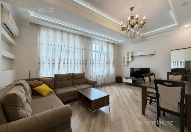 270 000 AZN - 3 otaqlı mənzil Satılır, Bakıxanov qəs., Sabunçu, Bakı