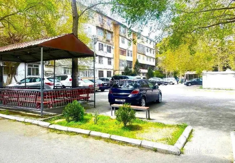 187 000 AZN - 4 otaqlı mənzil Satılır, 8-ci kilometr, Nizami, Bakı