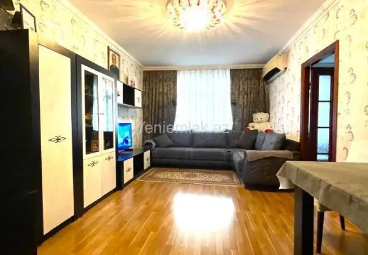 187 000 AZN - 4 otaqlı mənzil Satılır, 8-ci kilometr, Nizami, Bakı