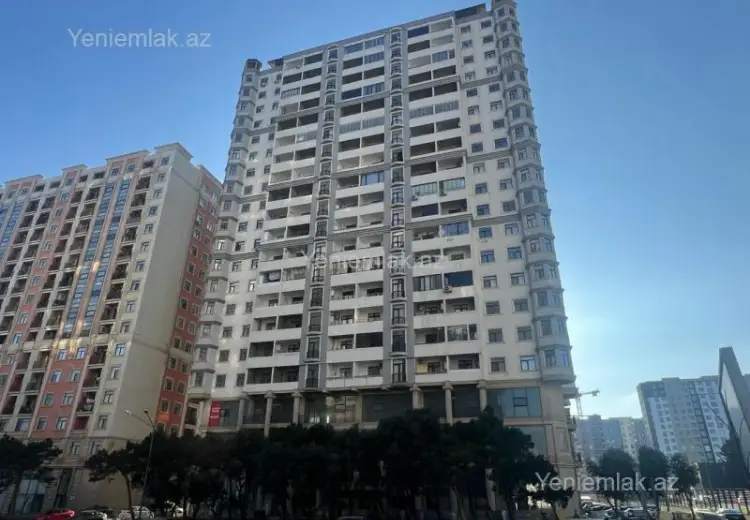 247 000 AZN - 2 otaqlı mənzil Satılır, Xətai, Bakı