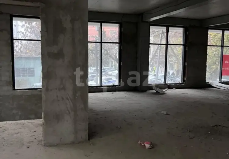 0 m² Obyekt / Ofis , Nəsimi, Bakı