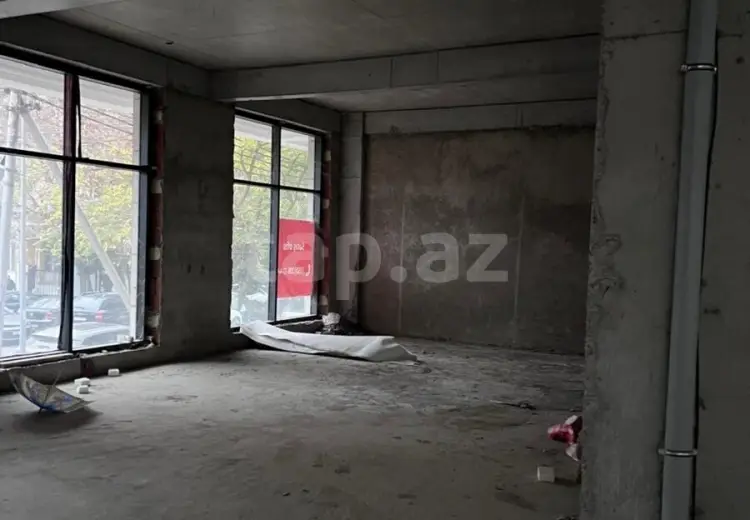 0 m² Obyekt / Ofis , Nəsimi, Bakı