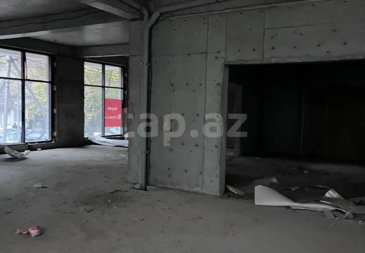 0 m² Obyekt / Ofis , Nəsimi, Bakı