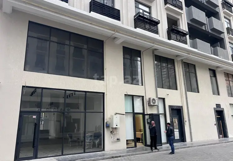 0 m² Obyekt / Ofis , Nəsimi, Bakı