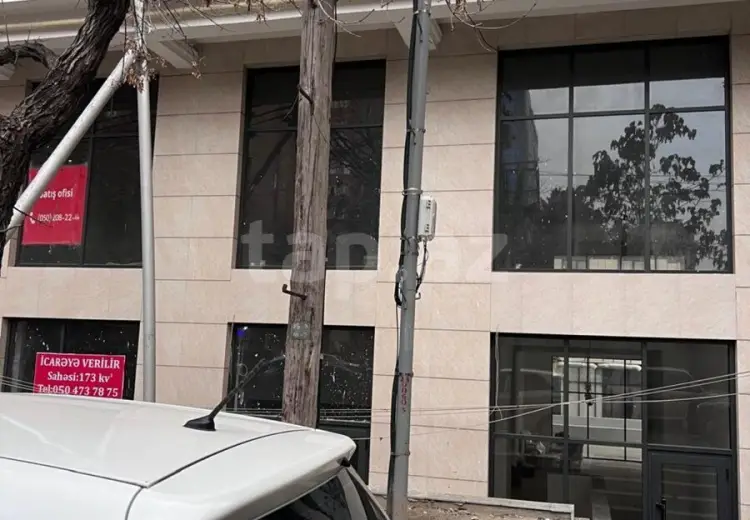0 m² Obyekt / Ofis , Nəsimi, Bakı