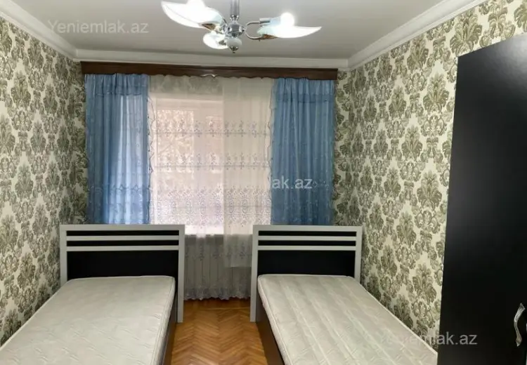 2 otaqlı mənzil Kirayə (aylıq), Yasamal qəs., Yasamal, Bakı