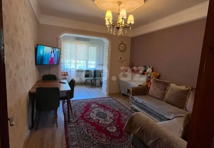 400 AZN - 2 otaqlı mənzil Kirayə (aylıq), Xaçmaz