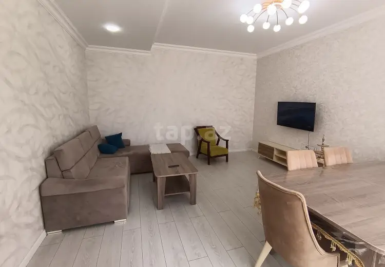 3 otaqlı mənzil , Xırdalan