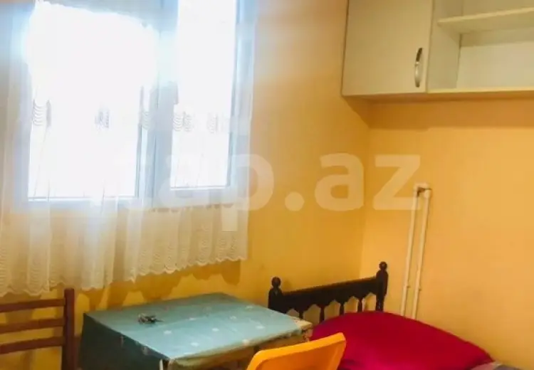 1 otaqlı mənzil Kirayə (aylıq), Nəsimi, Bakı