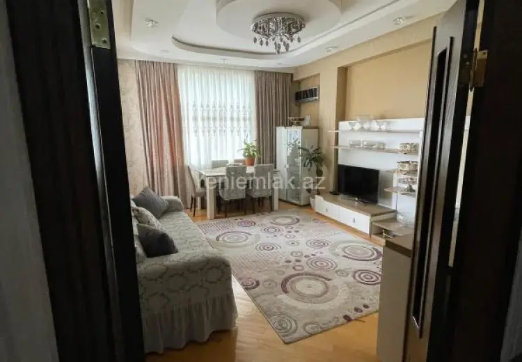 250 000 AZN - 2 otaqlı mənzil Satılır, Xətai, Bakı
