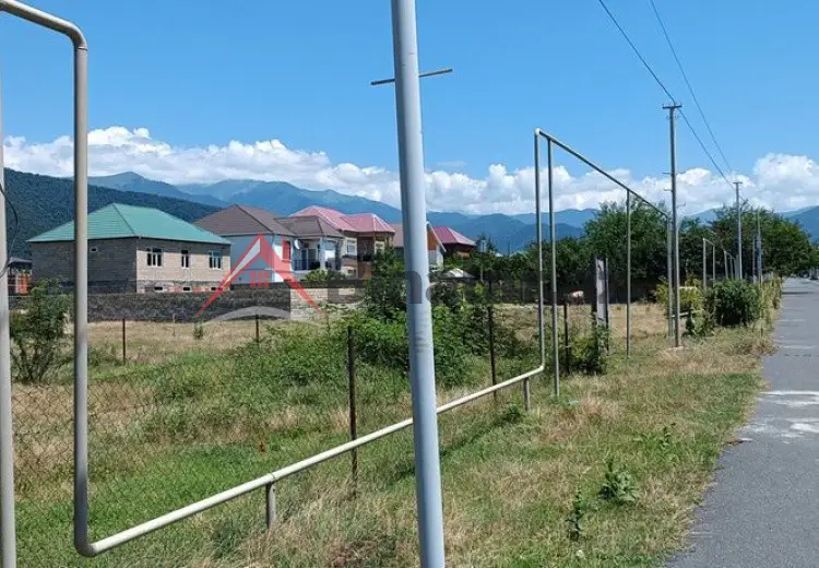 4 sot Torpaq Satılır, Zaqatala
