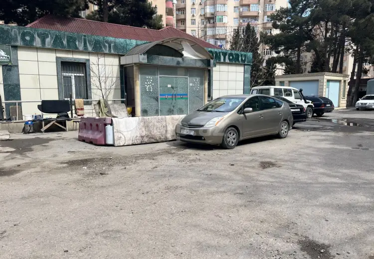 0 m² Obyekt / Ofis , Xırdalan