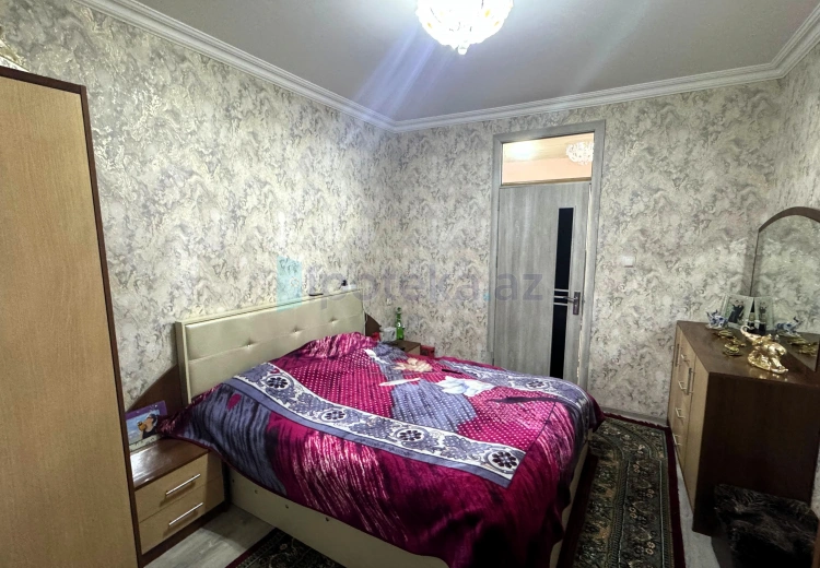 140 000 AZN - 2 otaqlı mənzil Satılır, Qaraçuxur qəs., Suraxanı, Bakı
