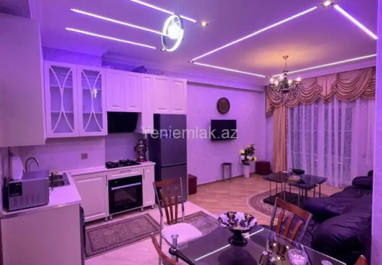 115 000 AZN - 2 otaqlı mənzil Satılır, Yeni Günəşli qəs., Suraxanı, Bakı