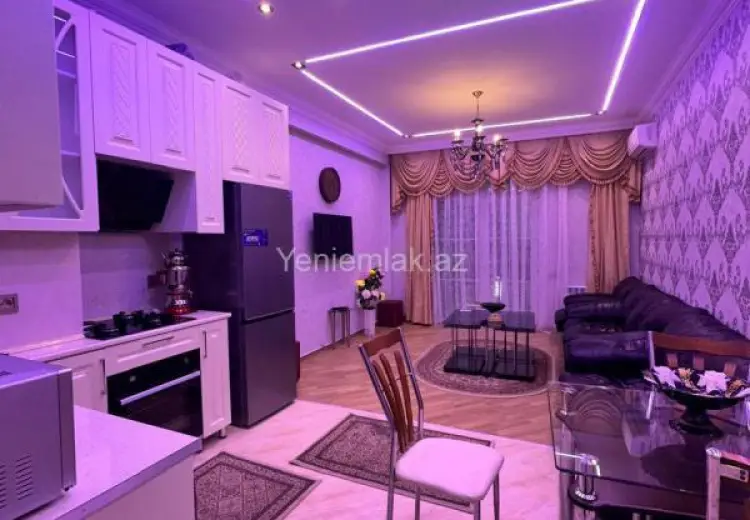 115 000 AZN - 2 otaqlı mənzil Satılır, Yeni Günəşli qəs., Suraxanı, Bakı