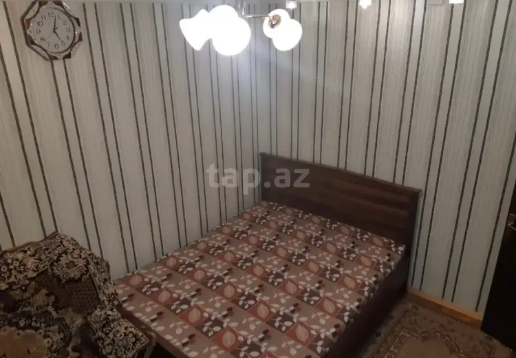 2 otaqlı mənzil Kirayə (aylıq), 3-cü mikrorayon, Nəsimi, Bakı
