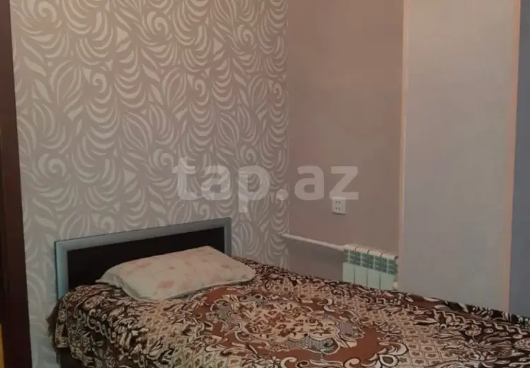 2 otaqlı mənzil Kirayə (aylıq), 3-cü mikrorayon, Nəsimi, Bakı