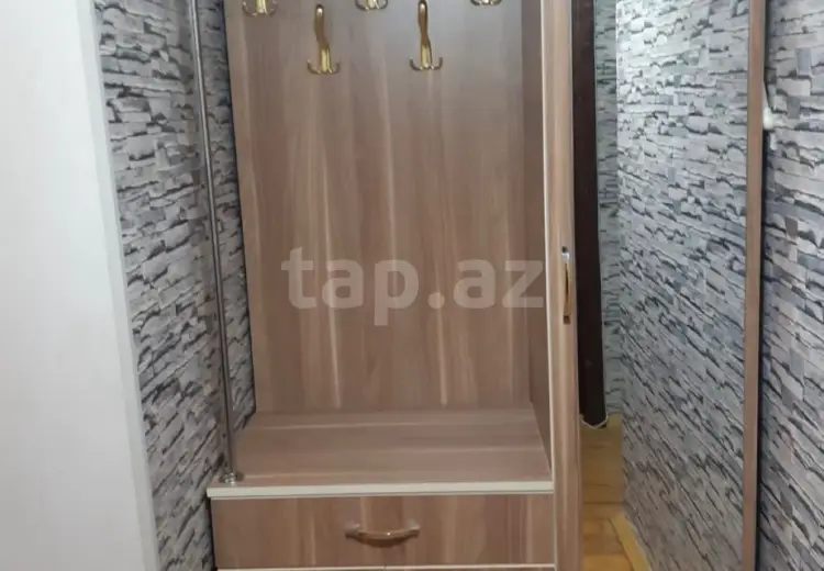 2 otaqlı mənzil Kirayə (aylıq), 3-cü mikrorayon, Nəsimi, Bakı