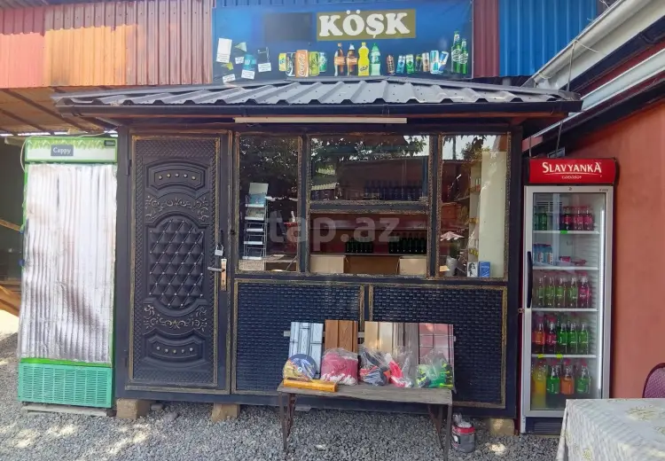 0 m² Obyekt / Ofis , Bərdə