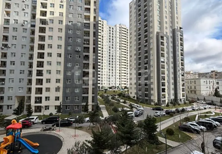 360 000 AZN - 4 otaqlı mənzil, Xətai, Bakı