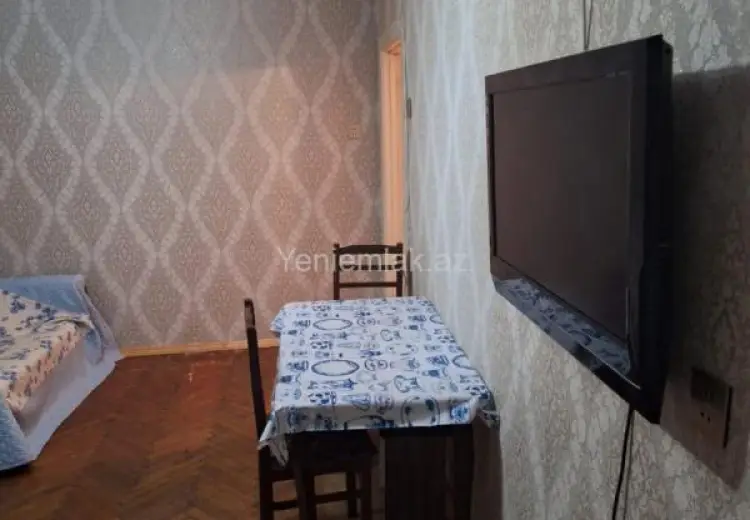 1 otaqlı mənzil Kirayə (aylıq), 8-ci kilometr, Nizami, Bakı