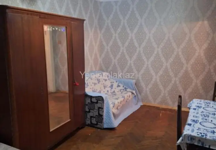 1 otaqlı mənzil Kirayə (aylıq), 8-ci kilometr, Nizami, Bakı