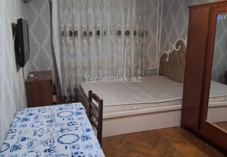 1 otaqlı mənzil Kirayə (aylıq), 8-ci kilometr, Nizami, Bakı