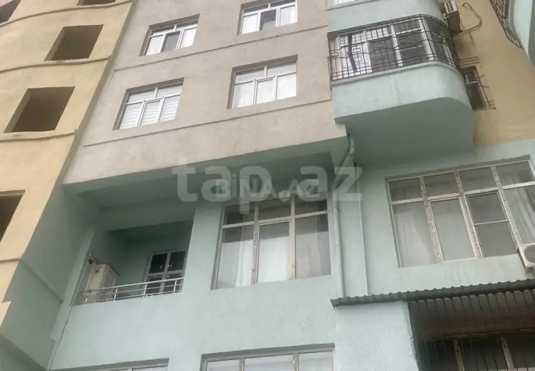 3 otaqlı mənzil , Bakı