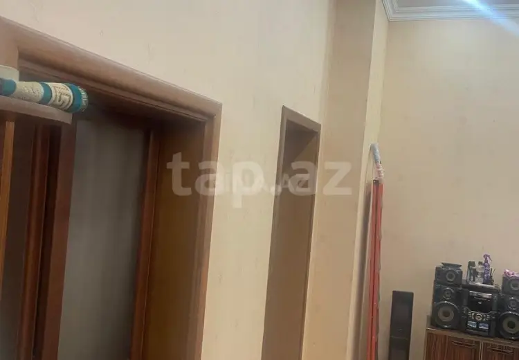 3 otaqlı mənzil , Bakı