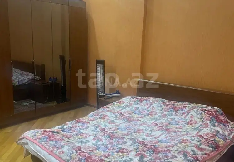 3 otaqlı mənzil , Bakı
