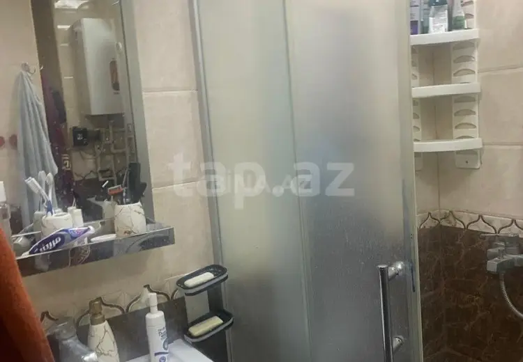 3 otaqlı mənzil , Bakı