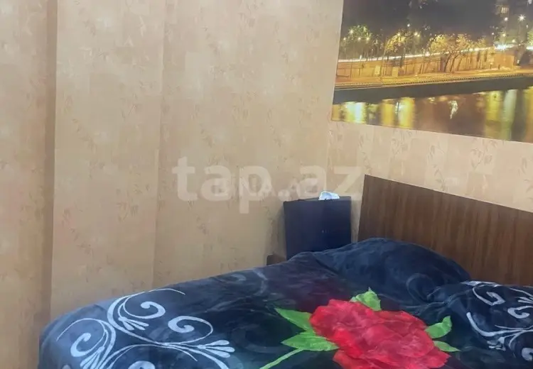3 otaqlı mənzil , Bakı