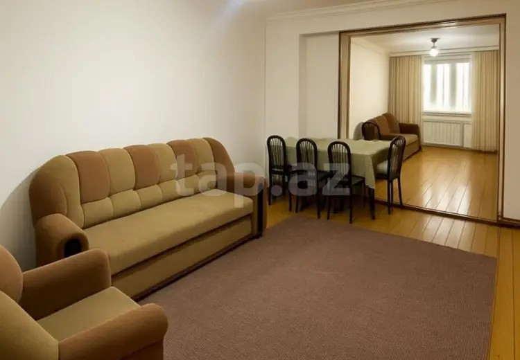 3 otaqlı mənzil , Bakı