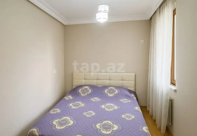 3 otaqlı mənzil , Bakı