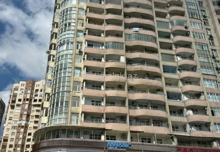435 000 AZN - 3 otaqlı mənzil Satılır, Yasamal qəs., Yasamal, Bakı