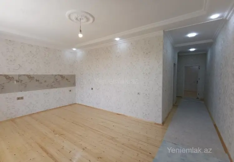 65 000 AZN - 3 otaqlı mənzil Satılır, Savalan qəs., Sabunçu, Bakı