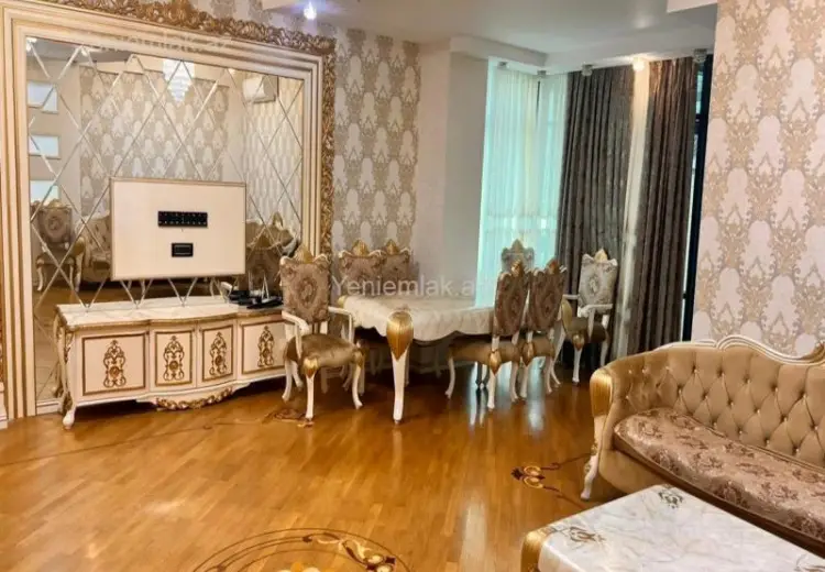 519 000 AZN - 3 otaqlı mənzil Satılır, Nəsimi, Bakı