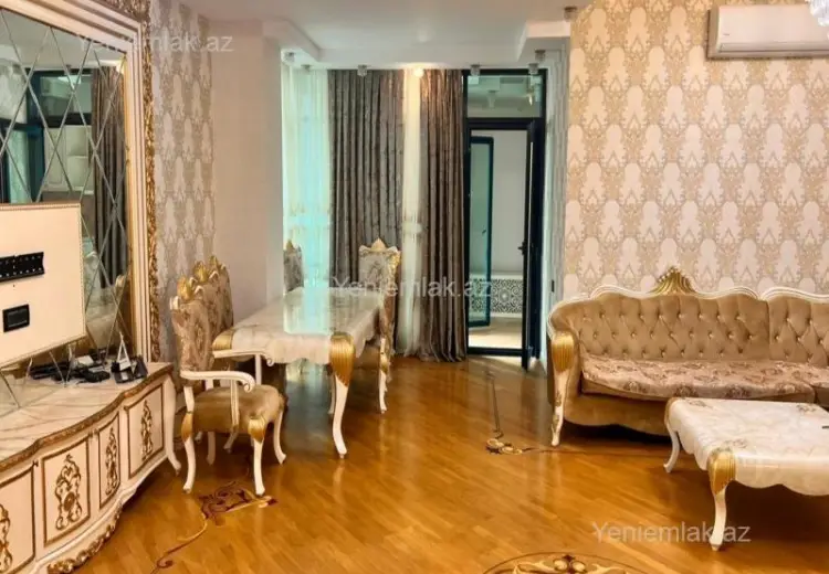 519 000 AZN - 3 otaqlı mənzil Satılır, Nəsimi, Bakı