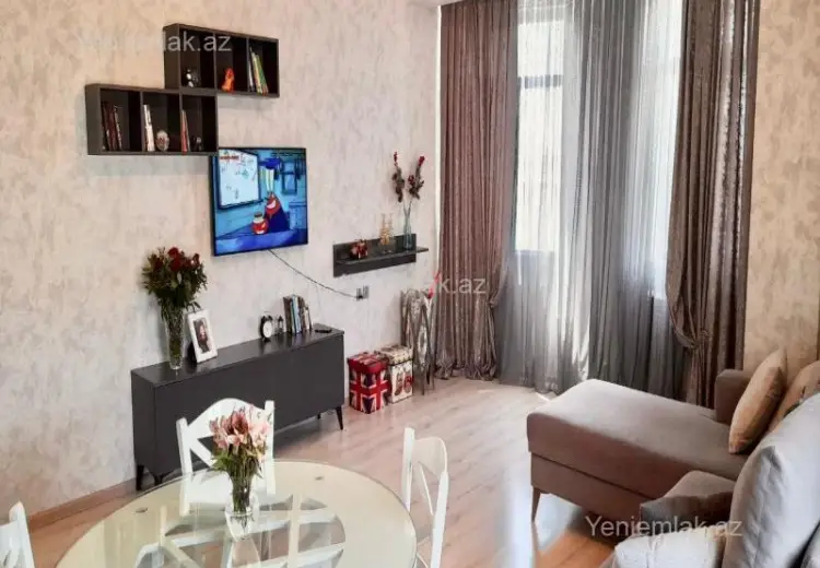 850 AZN - 3 otaqlı mənzil Kirayə (aylıq), Xətai, Bakı
