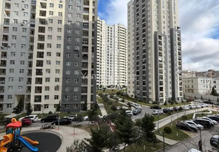 360 000 AZN - 4 otaqlı mənzil Satılır, Xətai, Bakı