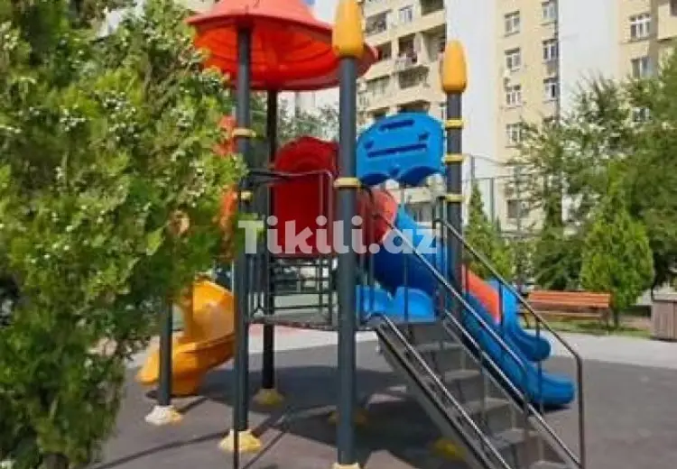 165 000 AZN - 3 otaqlı mənzil Satılır, Balaxanı qəs., Sabunçu, Bakı