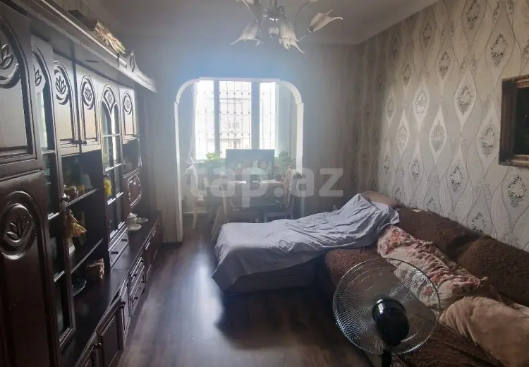 2 otaqlı mənzil , Bakı