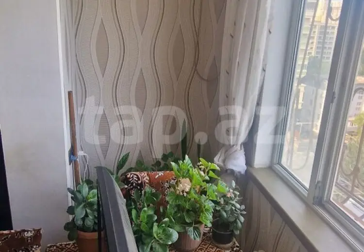 2 otaqlı mənzil , Bakı