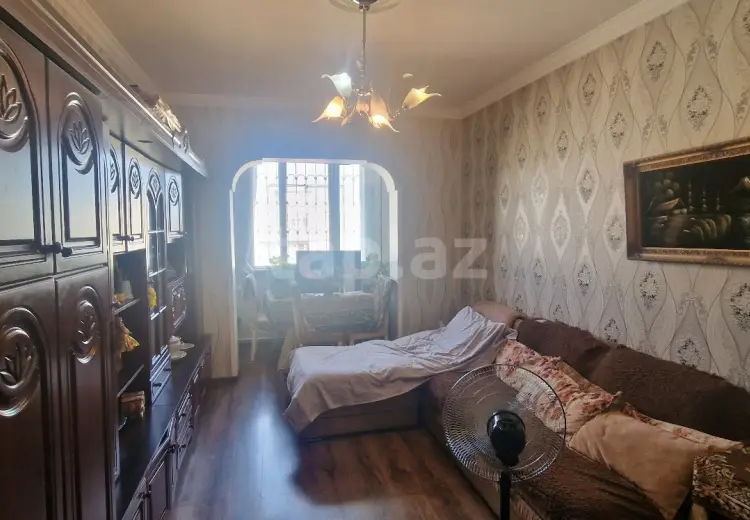 2 otaqlı mənzil , Bakı