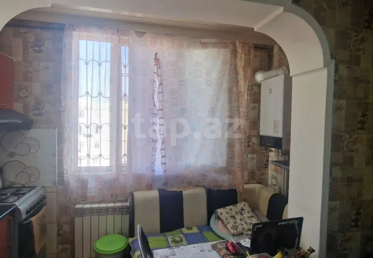 2 otaqlı mənzil , Bakı