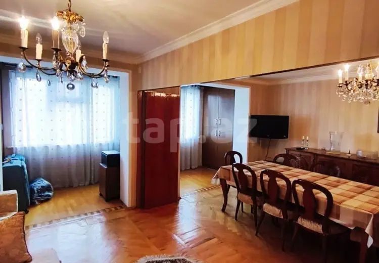 3 otaqlı mənzil , Bakı