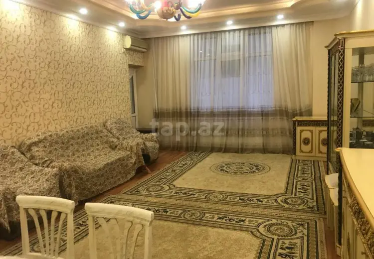 4 otaqlı mənzil , Bakı