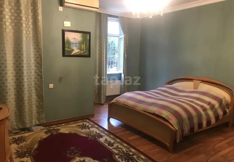 4 otaqlı mənzil , Bakı